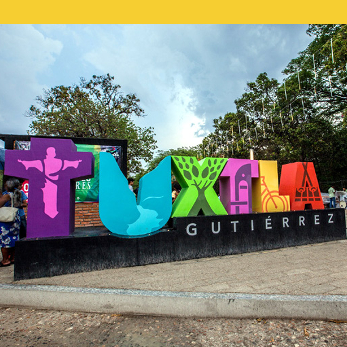 &nbsp;Tuxtla Gutiérrez Chiapas 