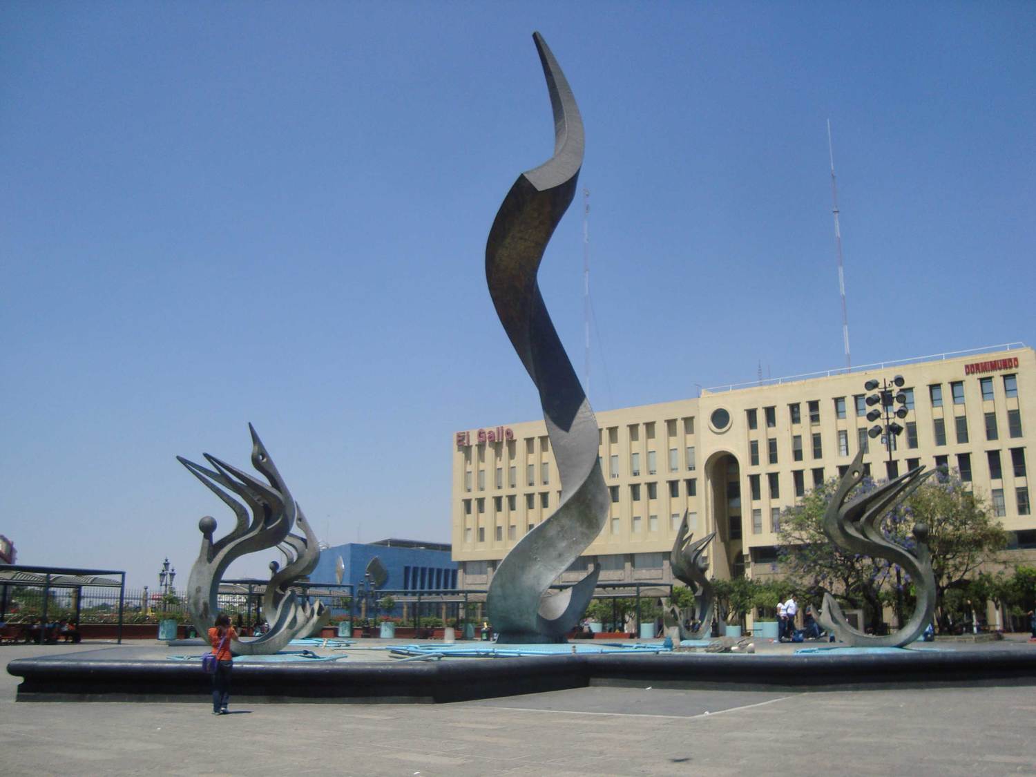 Inmolación &nbsp; Quetzalcóatl