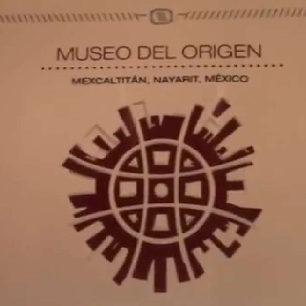 Museo del Origen&nbsp;