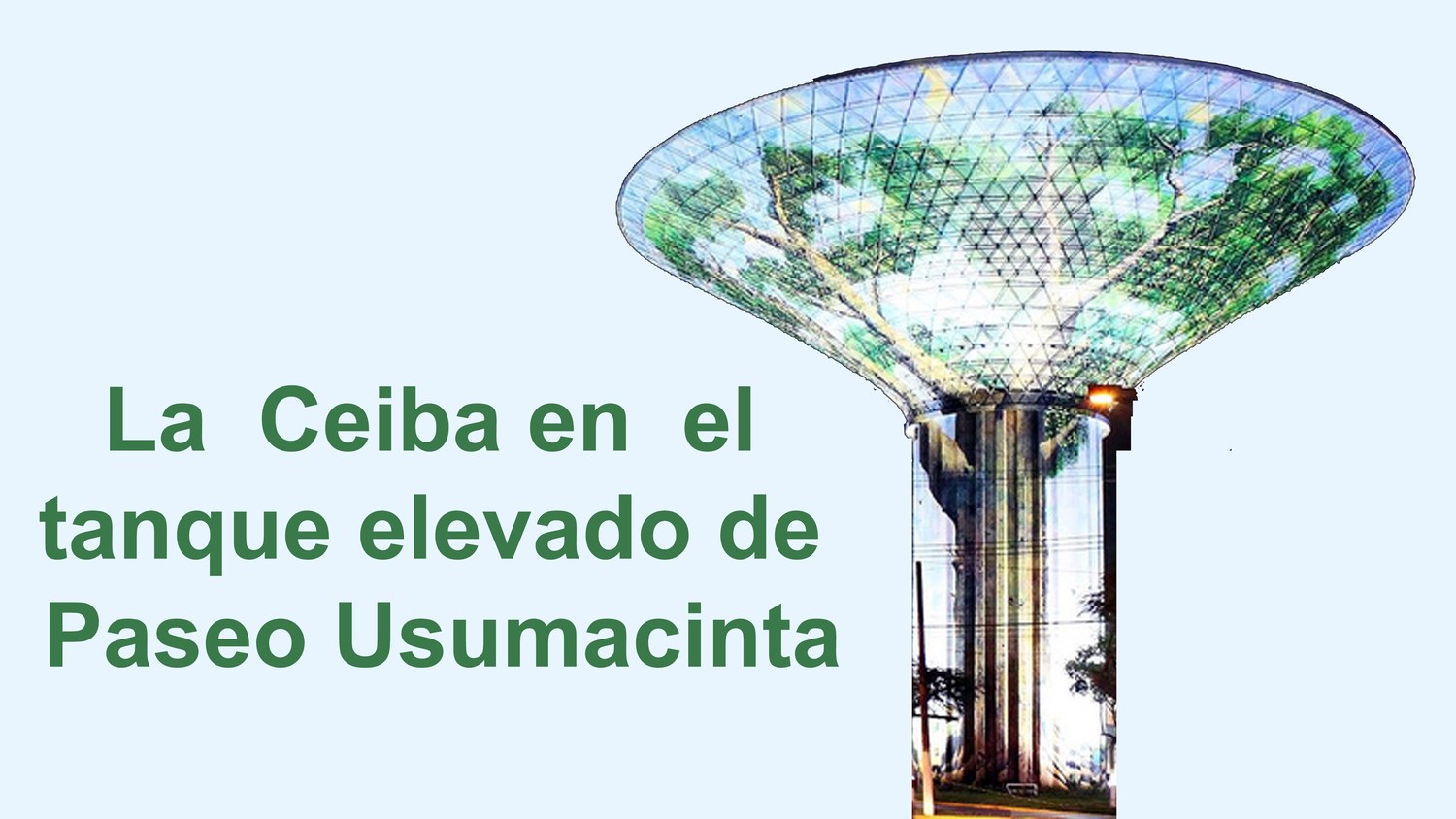 Mural La Ceiba&nbsp;