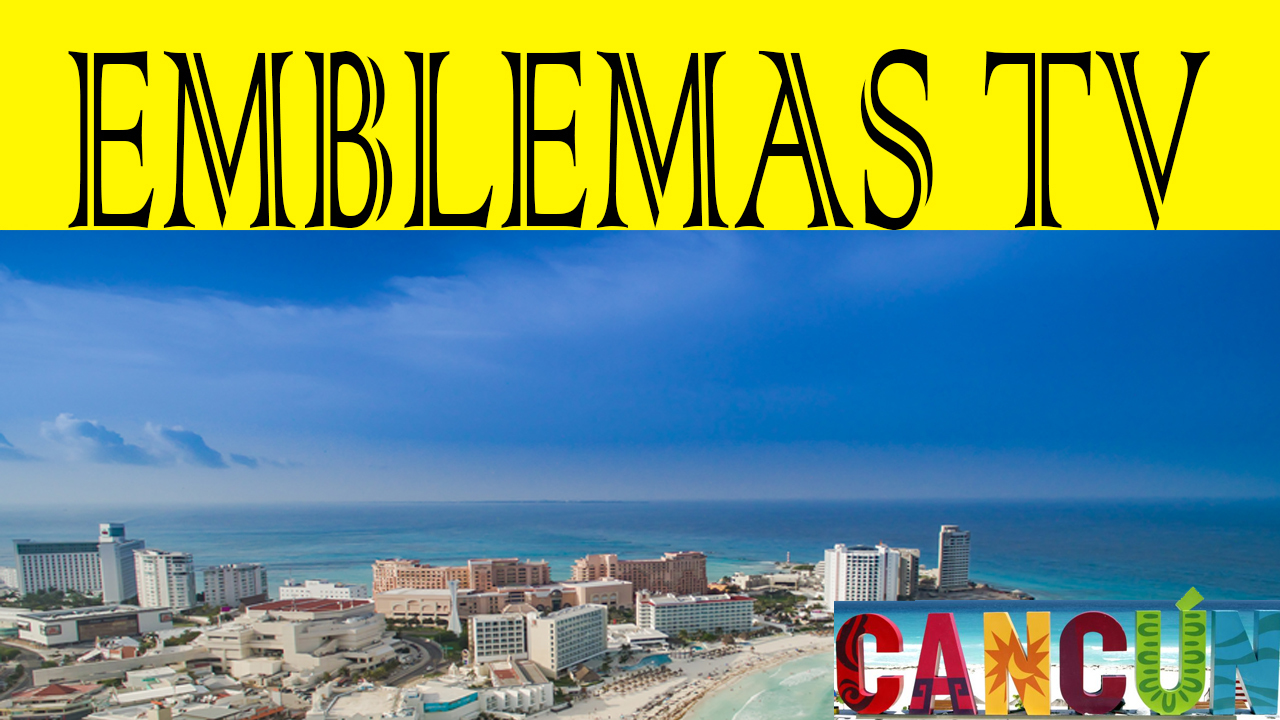 Cancún es otra  belleza natural de nuestro país.