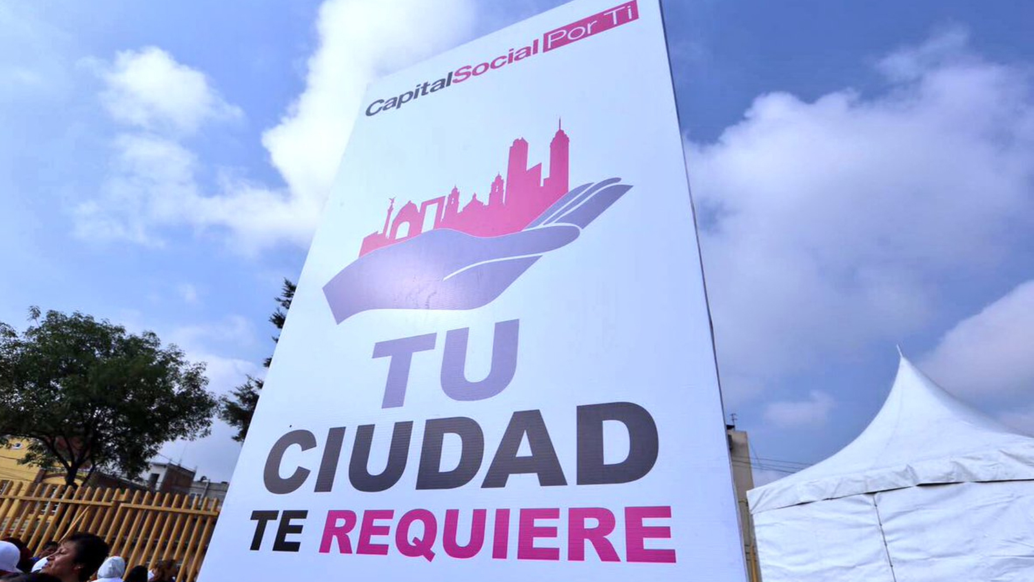 Más de 100 prgramas para beneficio social en Iztacalco&nbsp;