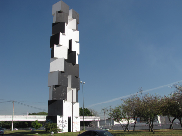 La Torre de los Cubos&nbsp;