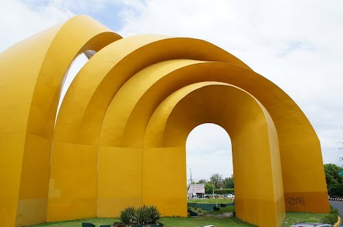 Los Arcos del 3er Milenio&nbsp;