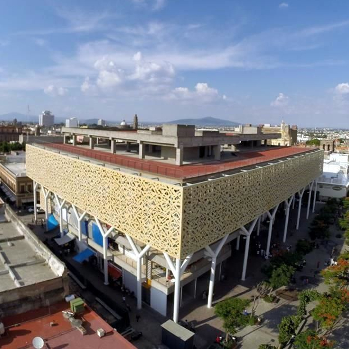 Mercado Corona&nbsp;