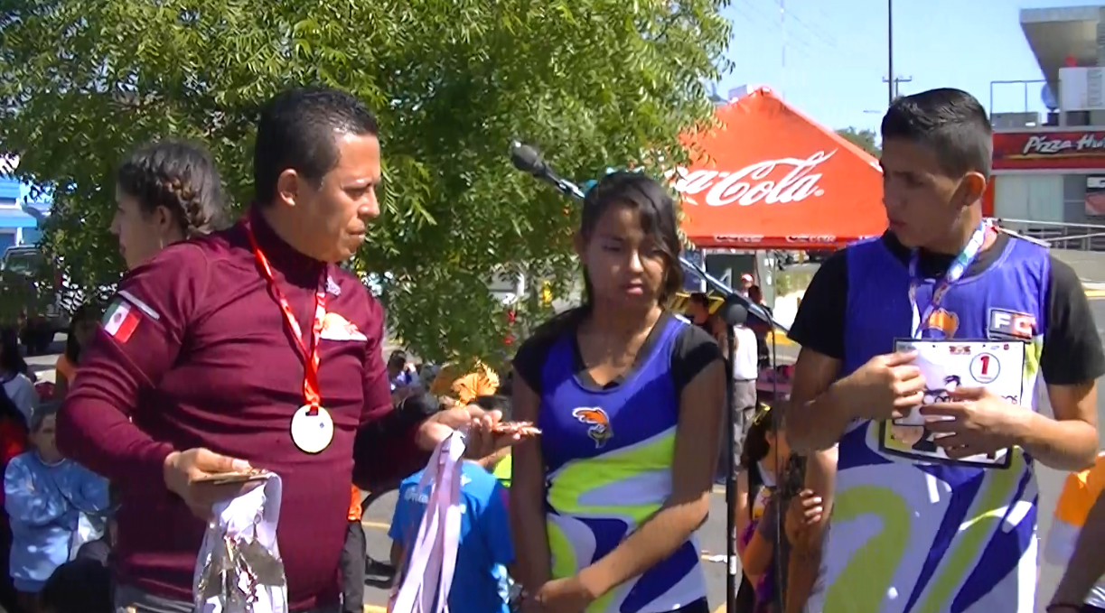 5ta. Edición Carrera VS Delincuencia y Violencia